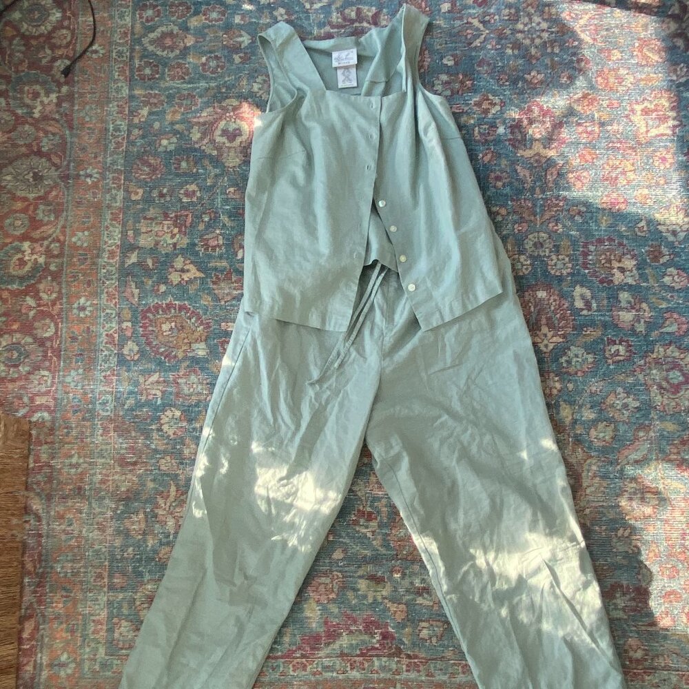 Vintage Linen Set